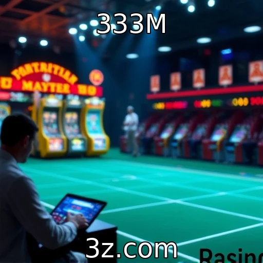 333M As Melhores Estratégias para Apostar em E-Sports em 2025