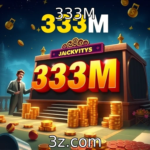 333M Descubra os segredos por trás dos jackpots progressivos em cassinos online