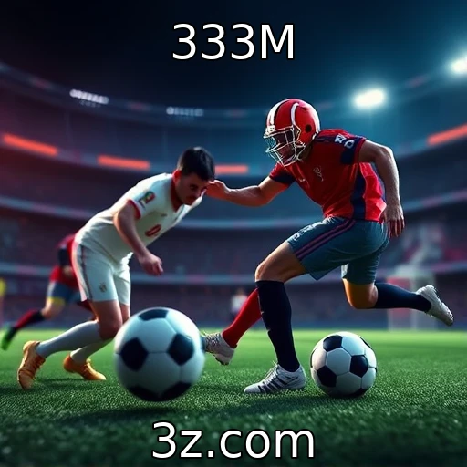 333M Como as apostas esportivas estão moldando o futuro dos jogos online