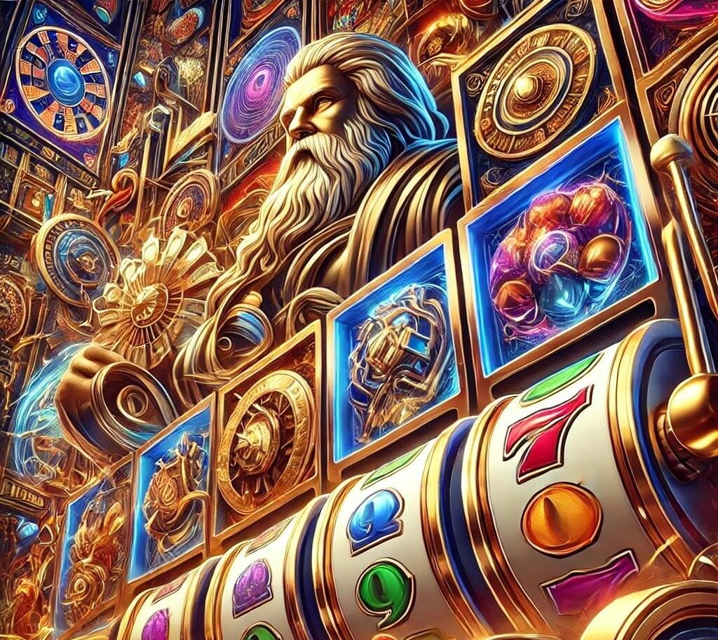 Novos Slots no 333m