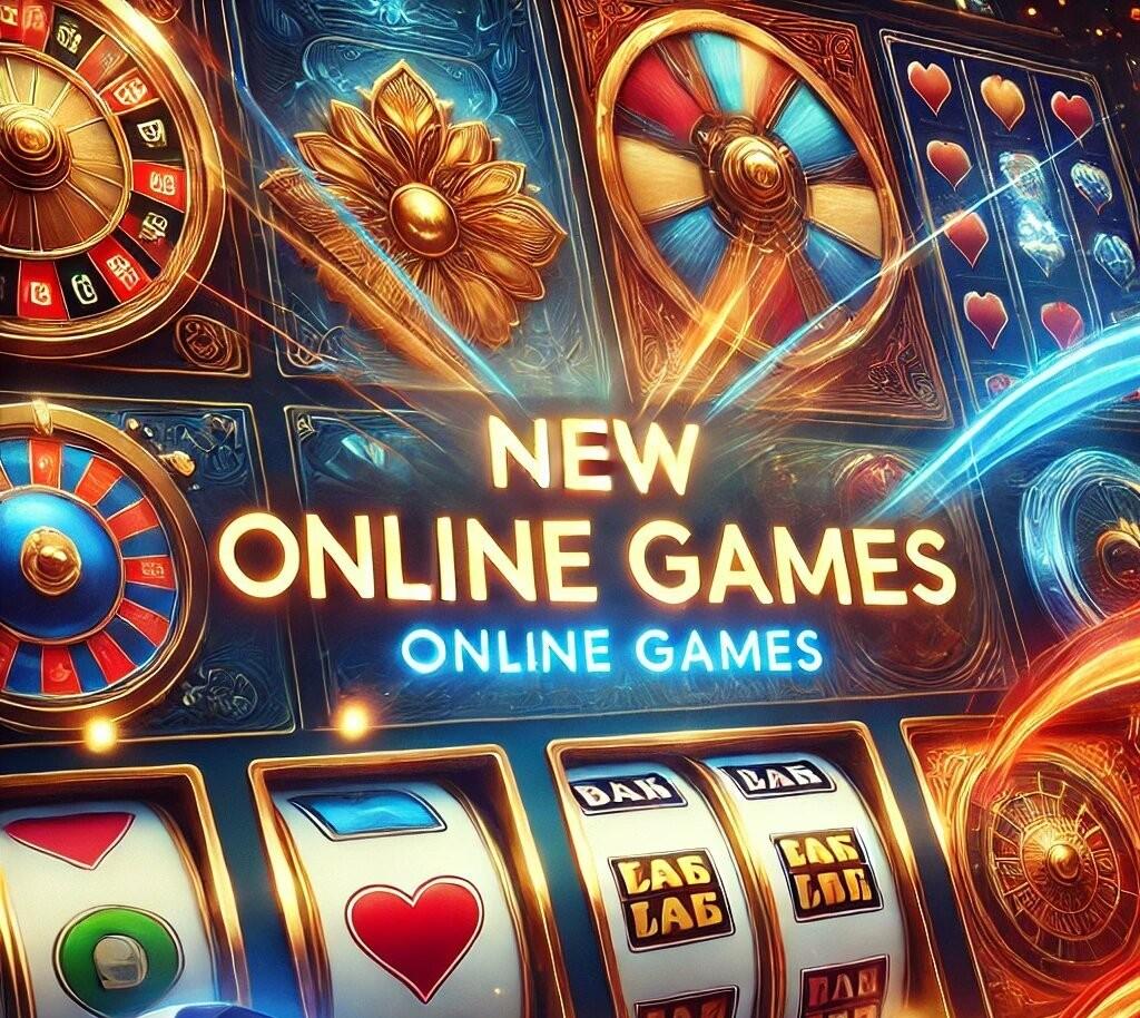 Novos Jogos no 333m